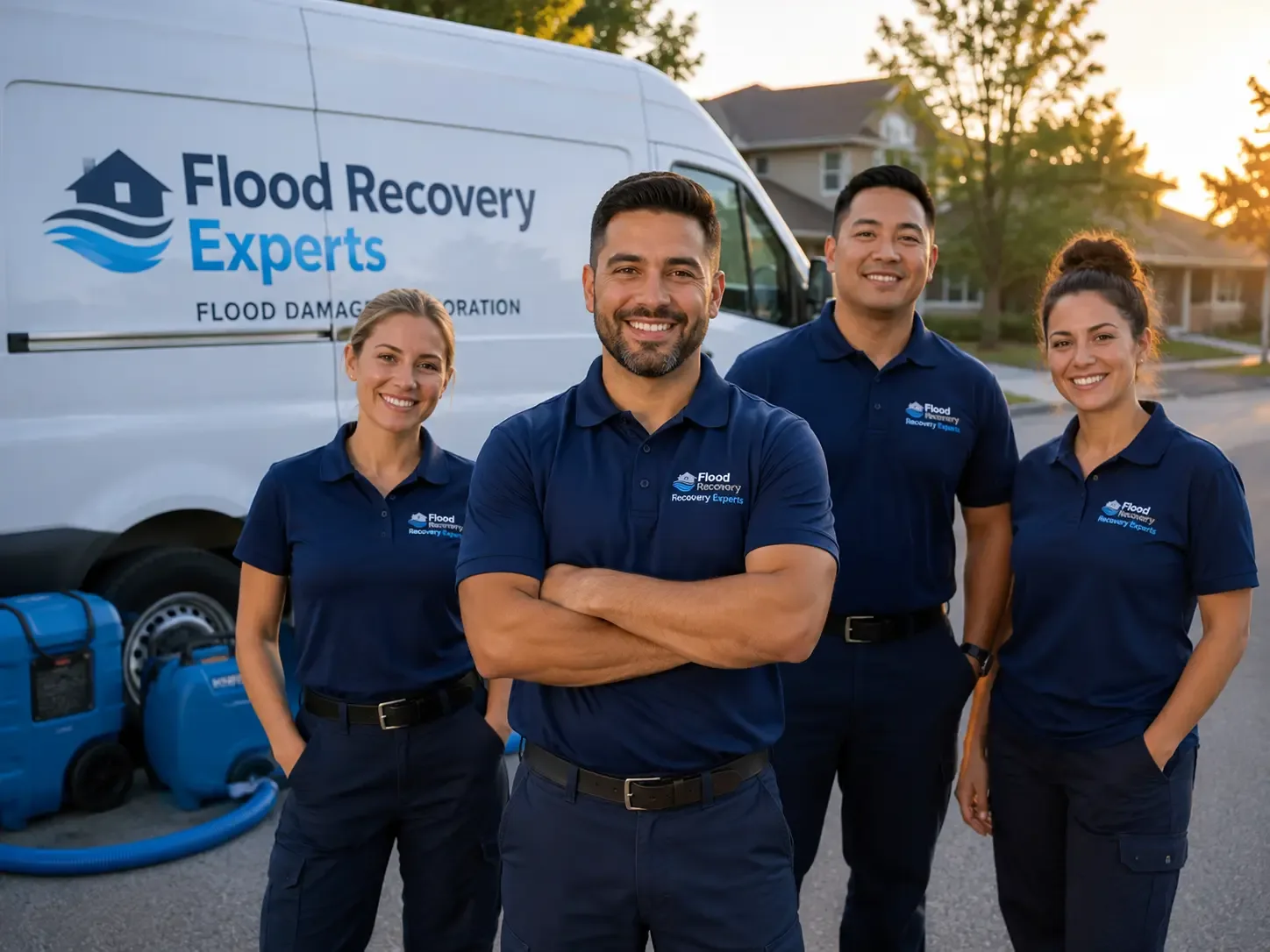 Flood Damage Cleanup company in Brookland, AR