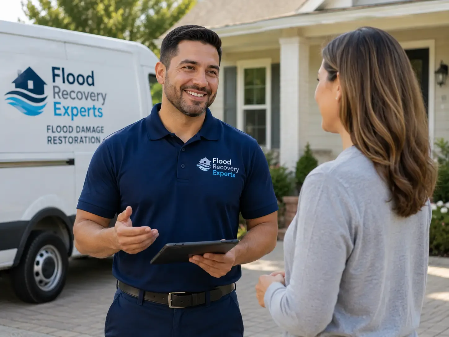 Flood Damage Cleanup Brookland, AR FAQs