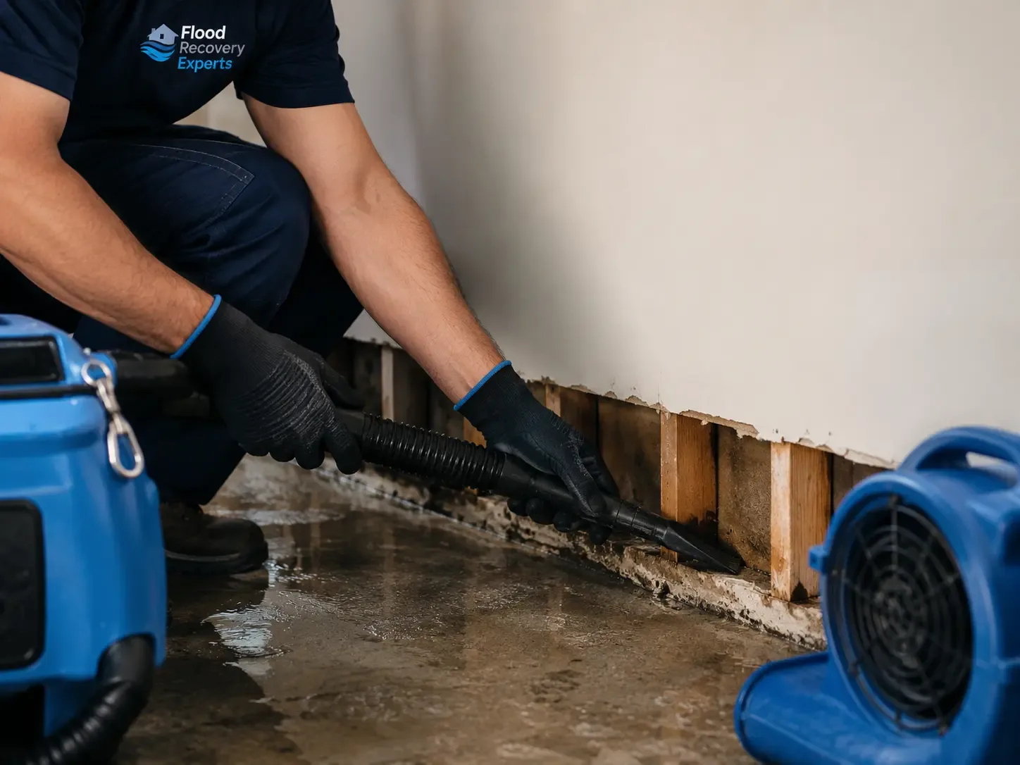 Why choose Flood Damage Cleanup in Brookland, AR